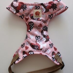 Arnés Corazones (Colección impermeable)