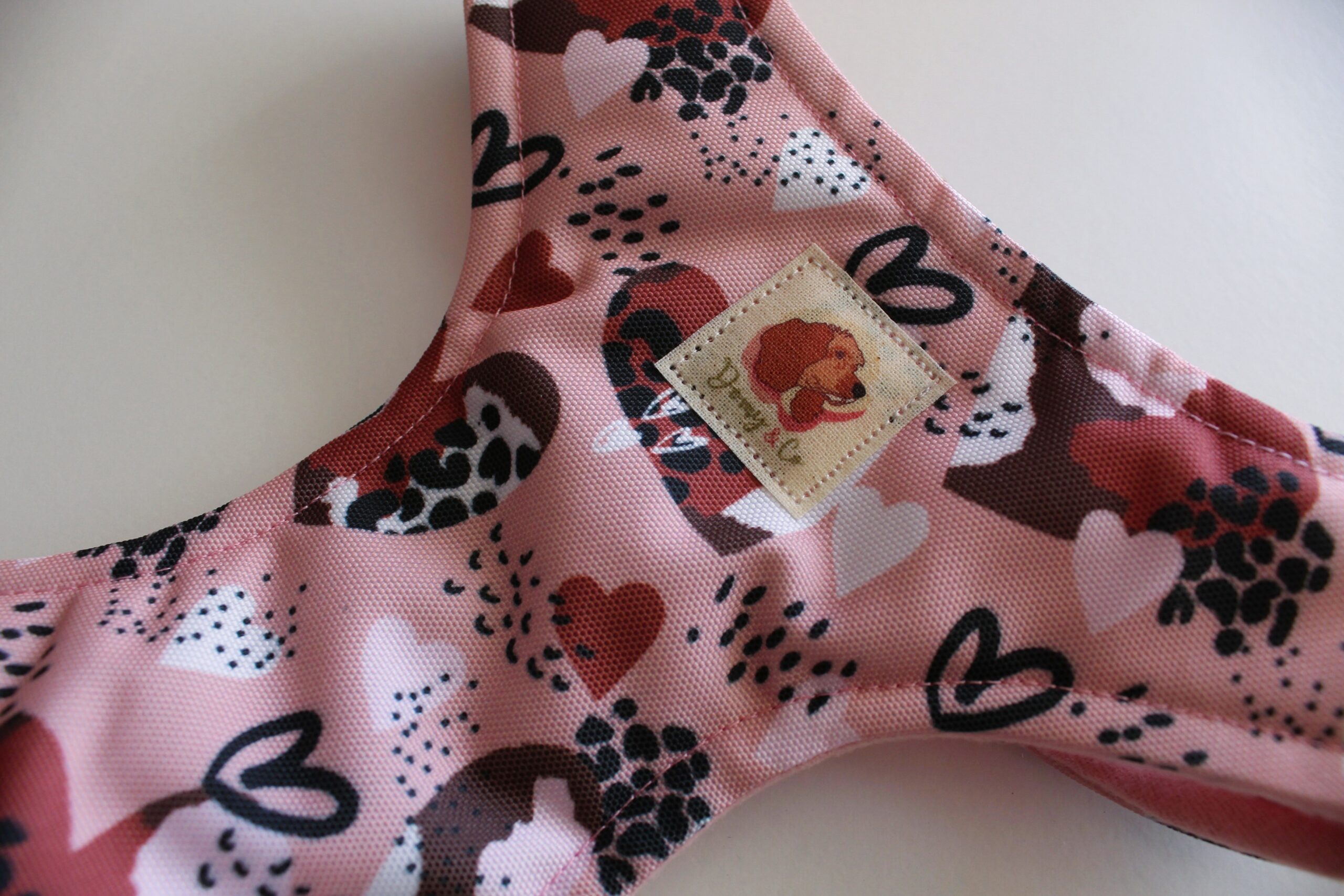 Arnés Corazones (Colección impermeable) - Imagen 4