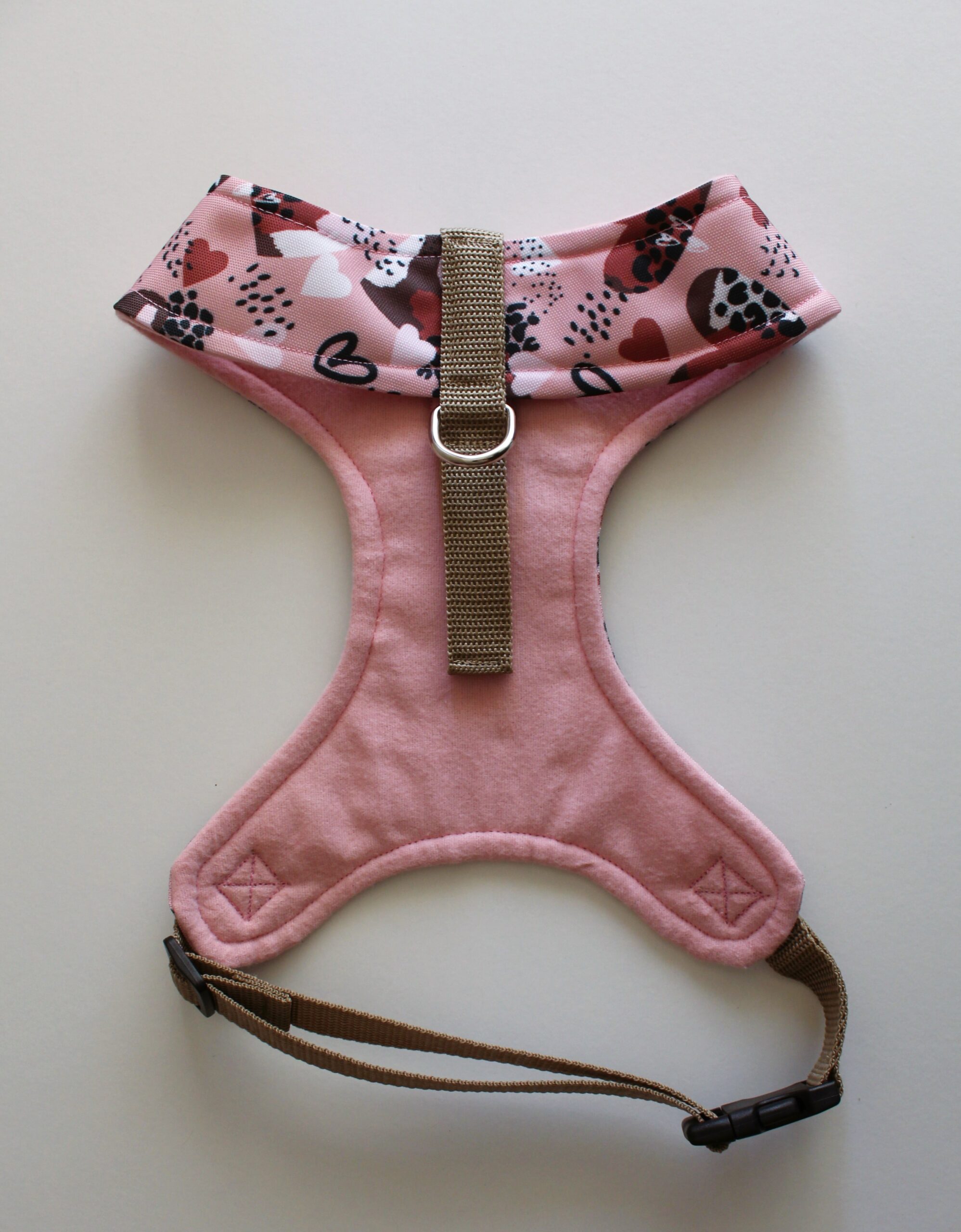 Arnés Corazones (Colección impermeable) - Imagen 3