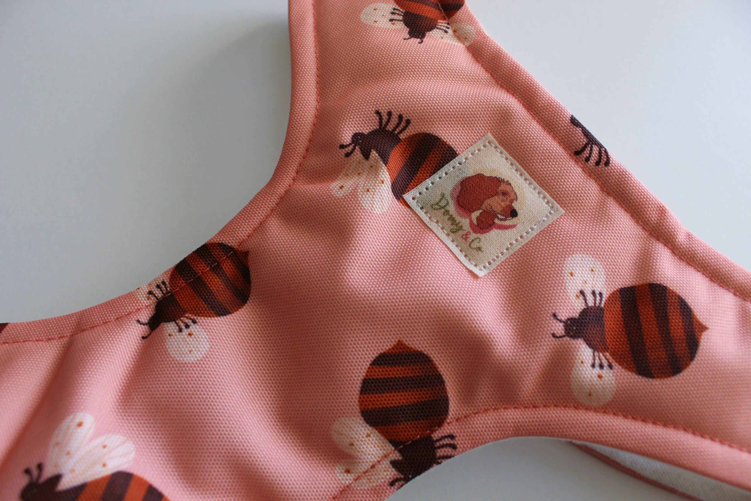 Arnés Abejitas (Colección impermeable) - Imagen 4