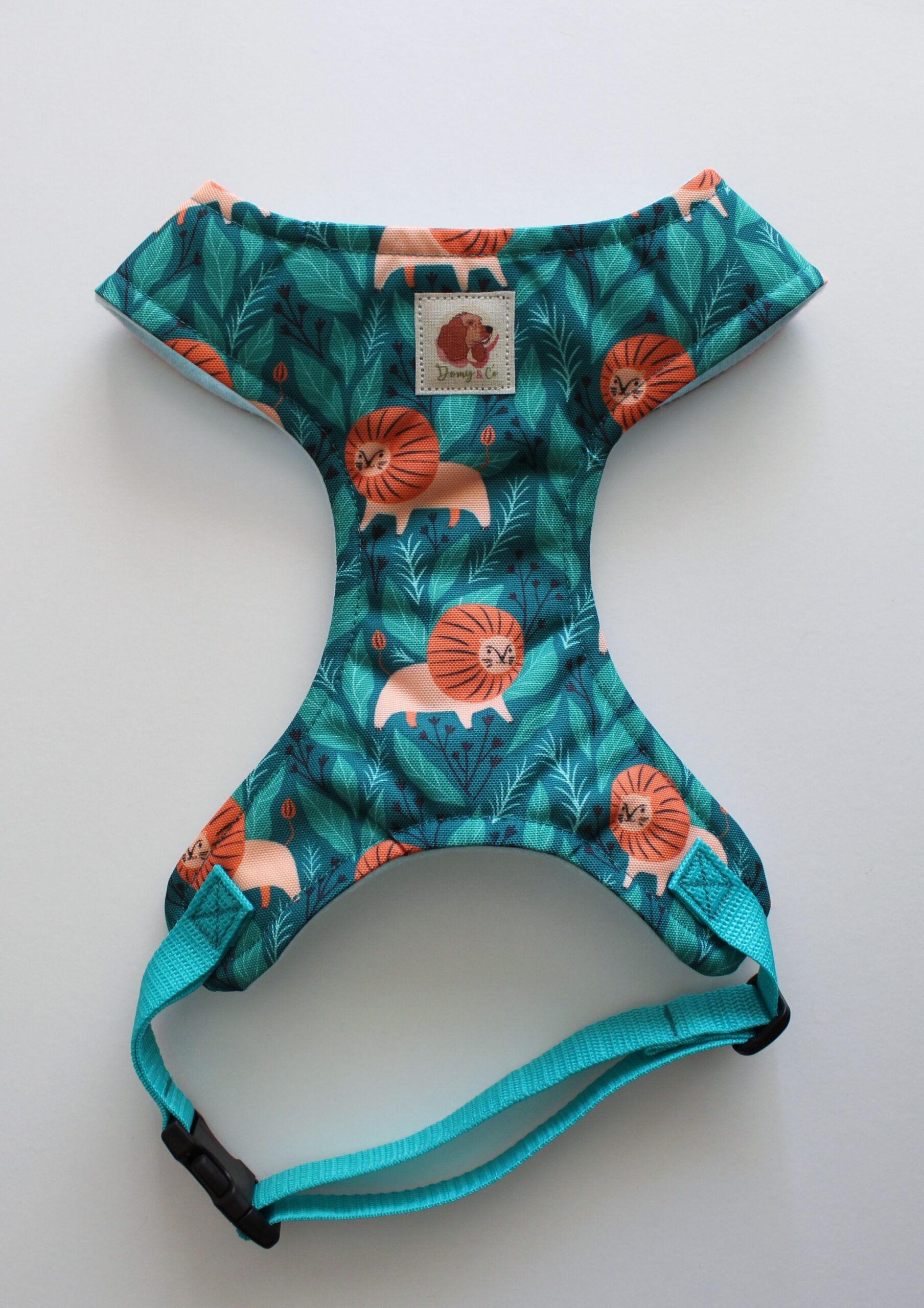 Arnés Leoncitos (Colección Impermeable)