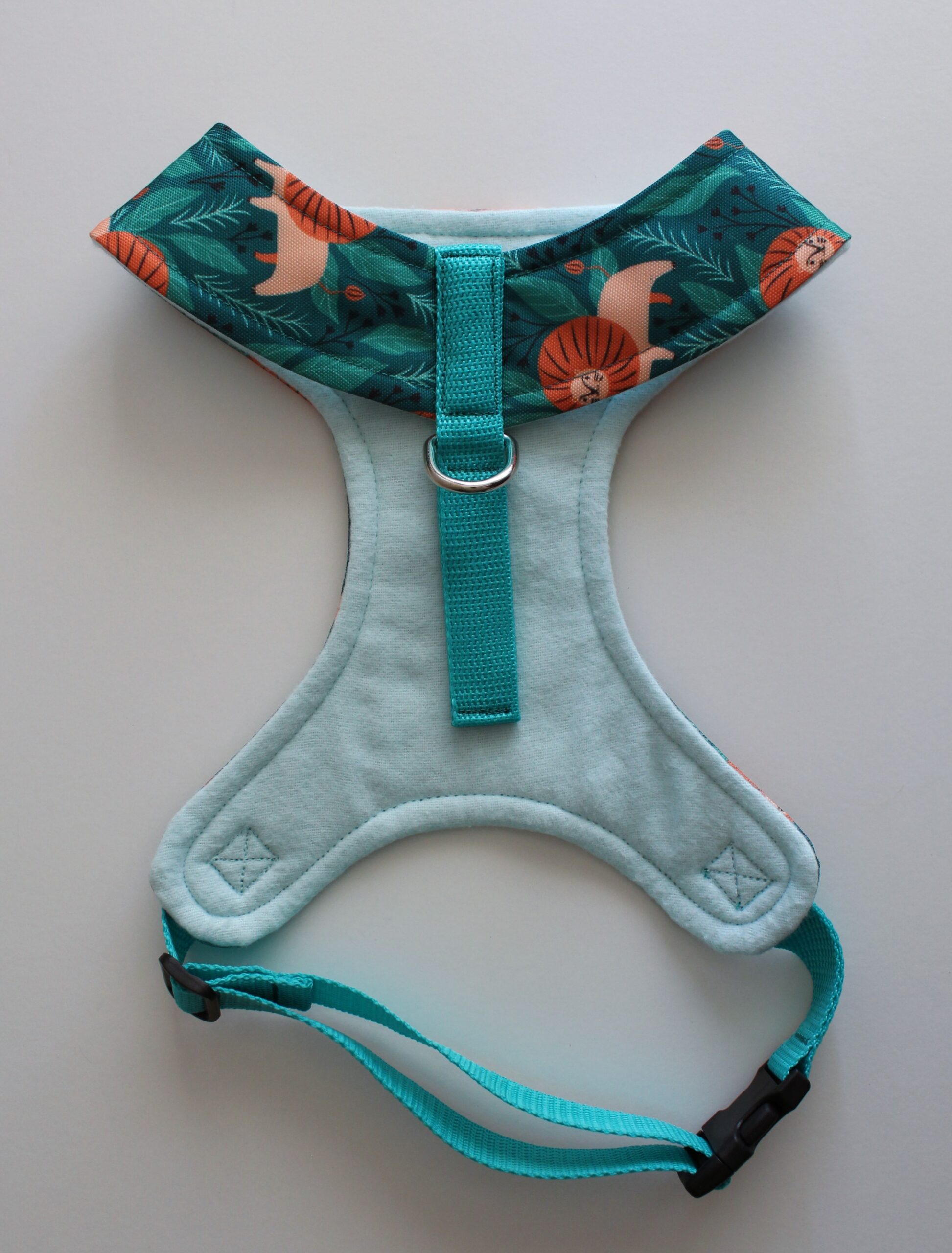 Arnés Leoncitos (Colección Impermeable) - Imagen 3