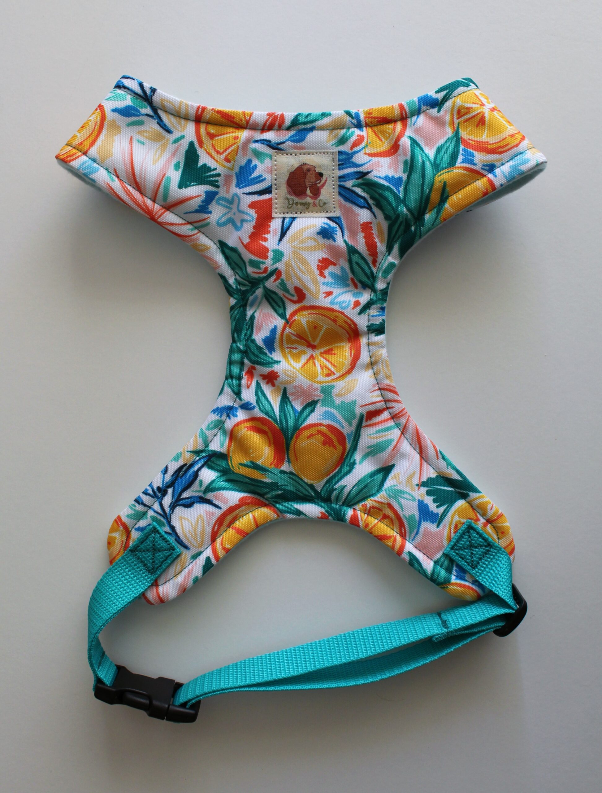 Arnés Naranjitas (Colección impermeable)